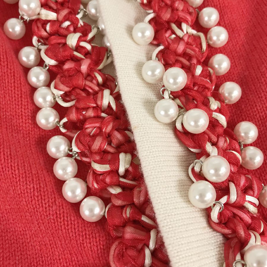 シャネル レディース カーディガン