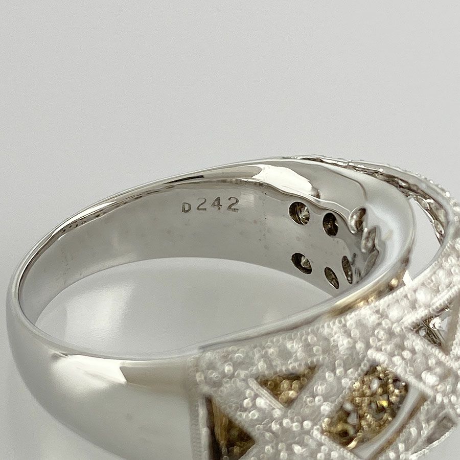 ノーブランド リング