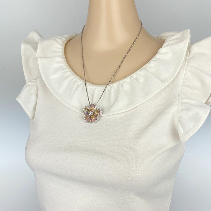 ノーブランド ネックレス