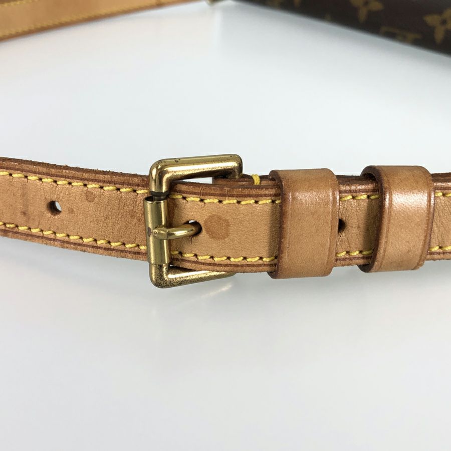 ルイ・ヴィトン モノグラム  ミュゼットタンゴ ショート  ショルダーバッグ