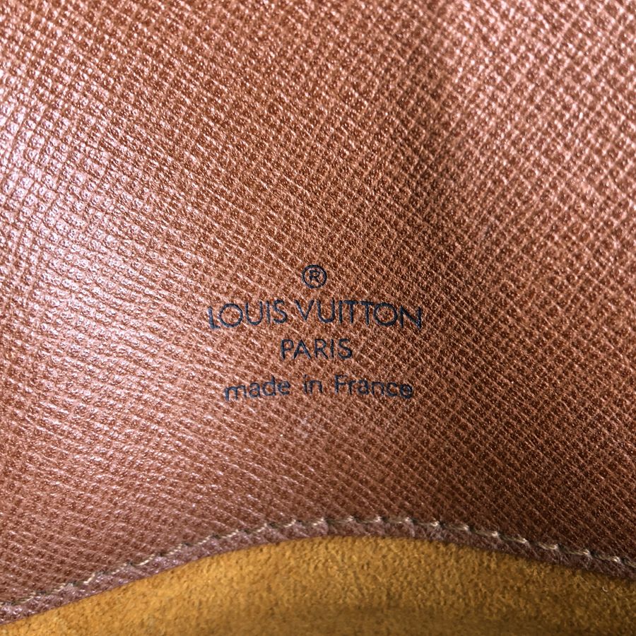 ルイ・ヴィトン モノグラム  ミュゼットタンゴ ショート  ショルダーバッグ