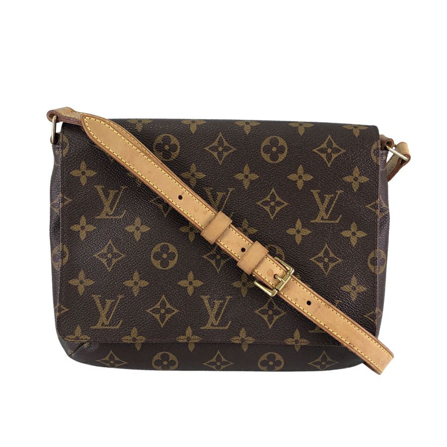 ルイ・ヴィトン モノグラム  ミュゼットタンゴ ショート  ショルダーバッグ