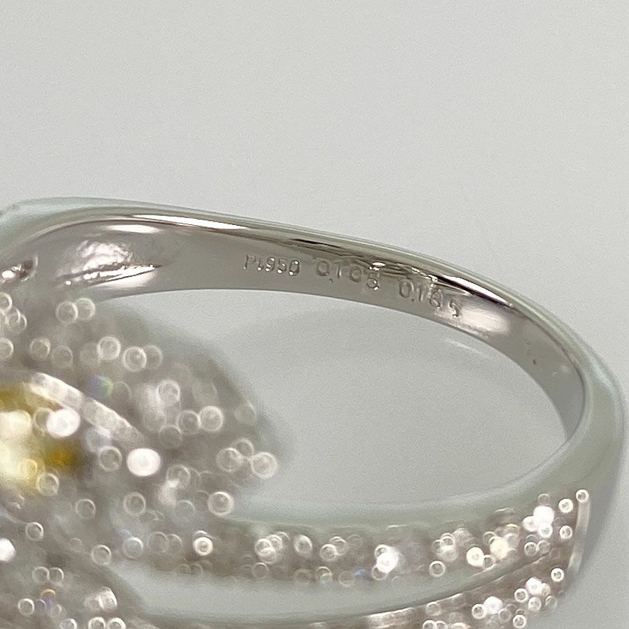 ノーブランド リング