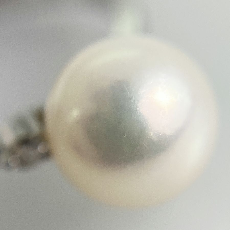 タサキ パール  リング