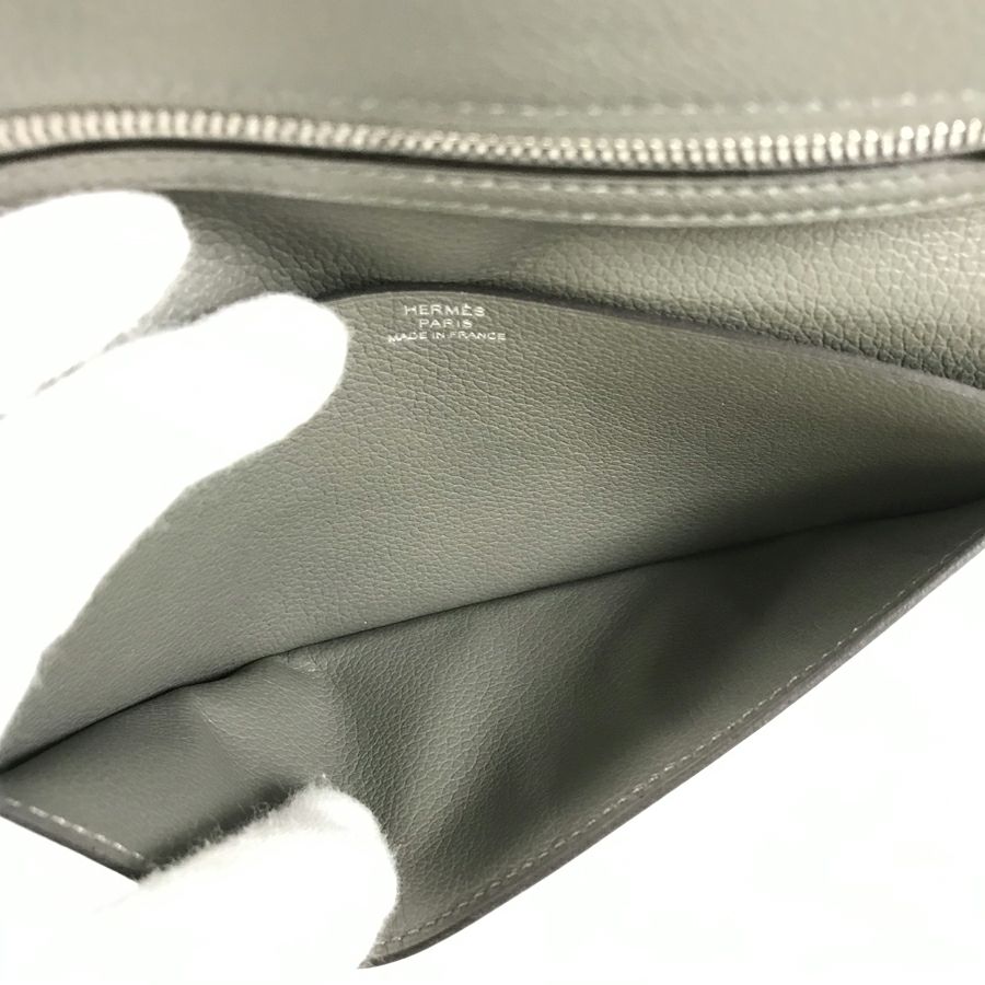 エルメス 長財布 二つ折り