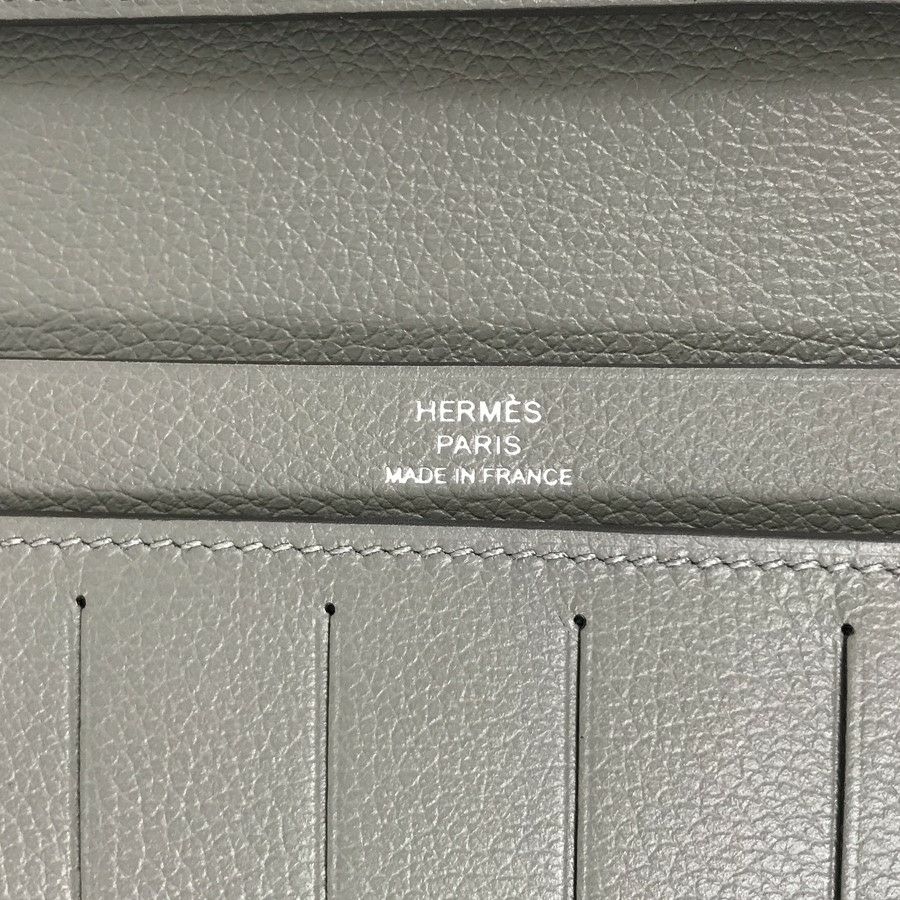 エルメス 長財布 二つ折り