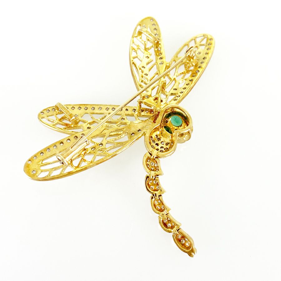 ノーブランド ブローチ