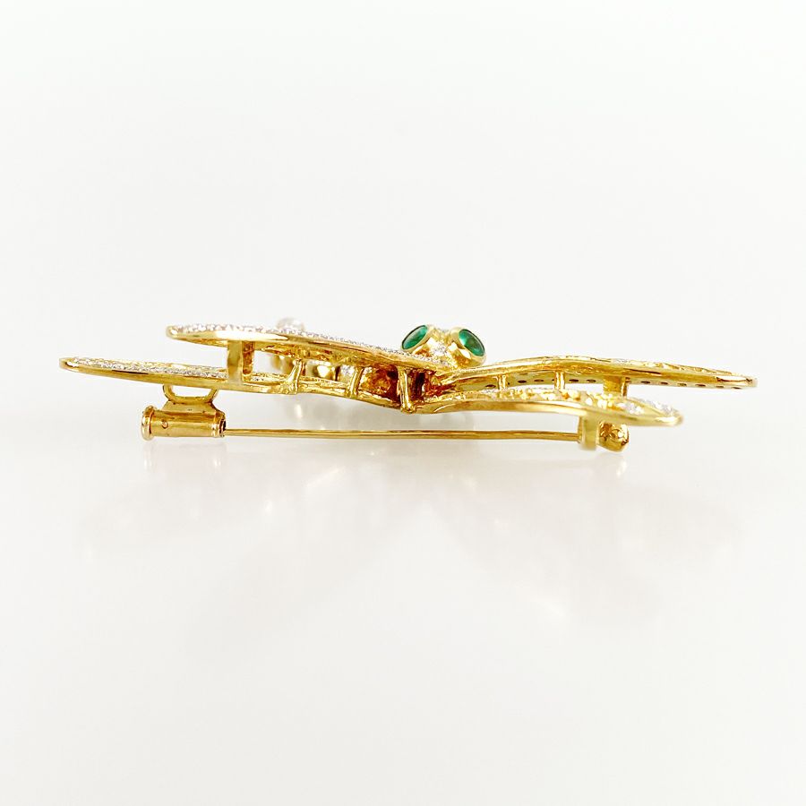 ノーブランド ブローチ