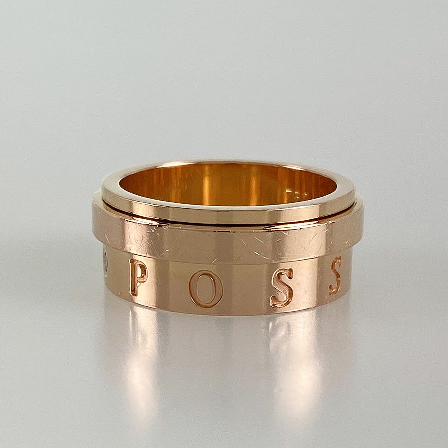 ピアジェ ポセション  リング