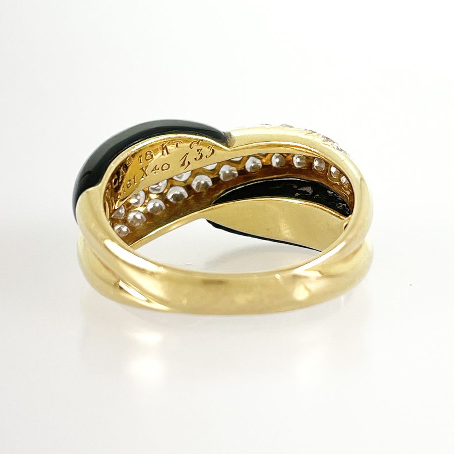 ヴァンクリーフ＆アーペル リング