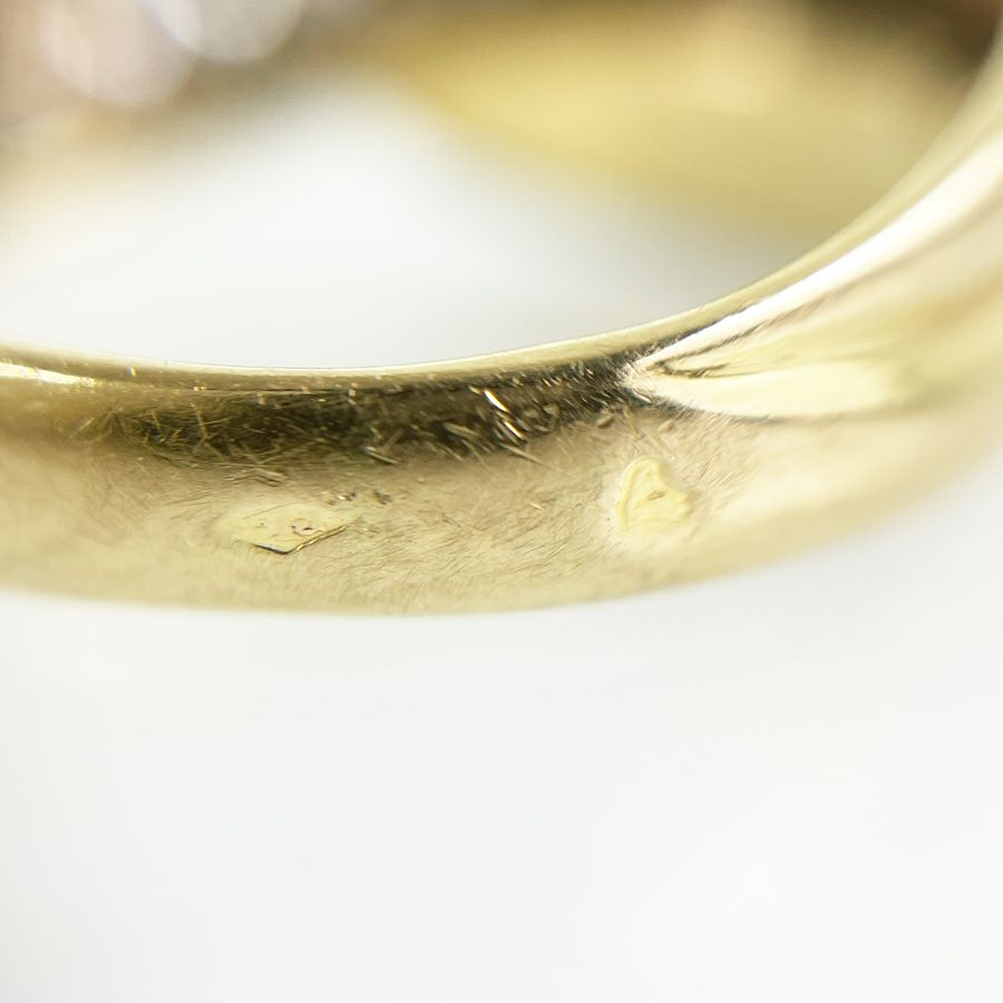 ヴァンクリーフ＆アーペル リング