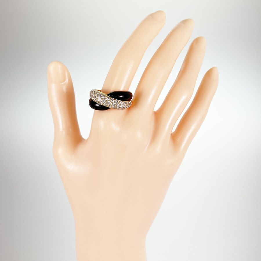 ヴァンクリーフ＆アーペル リング