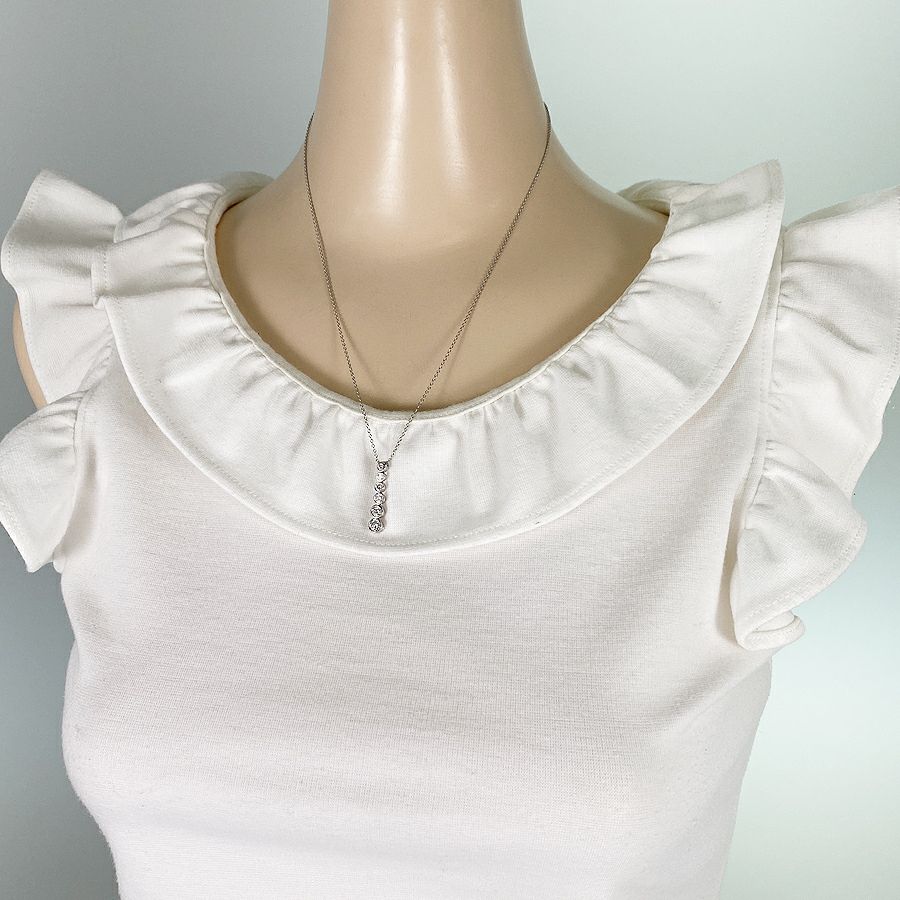 ティファニー ネックレス