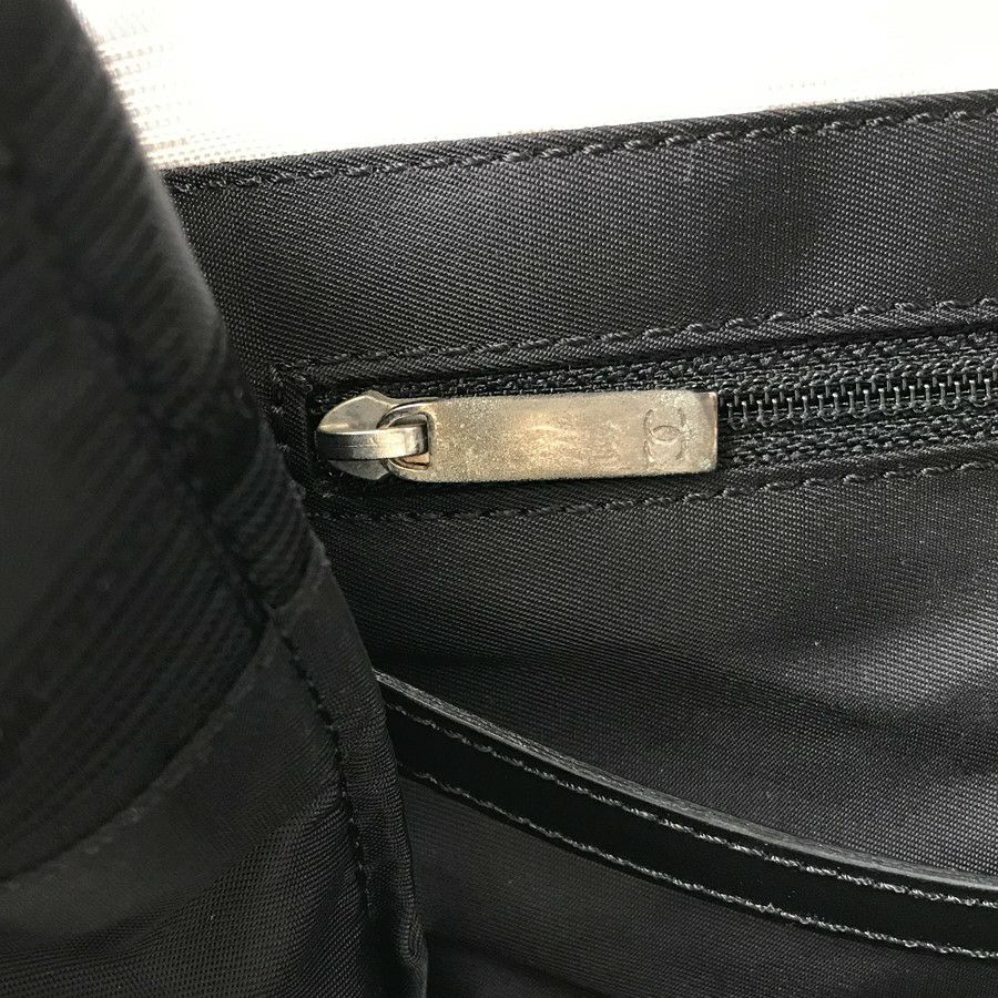 シャネル ニュートラベルライン  トートバッグ