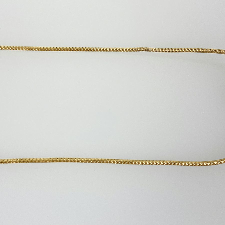 デビアス ダイヤモンドライン  ネックレス