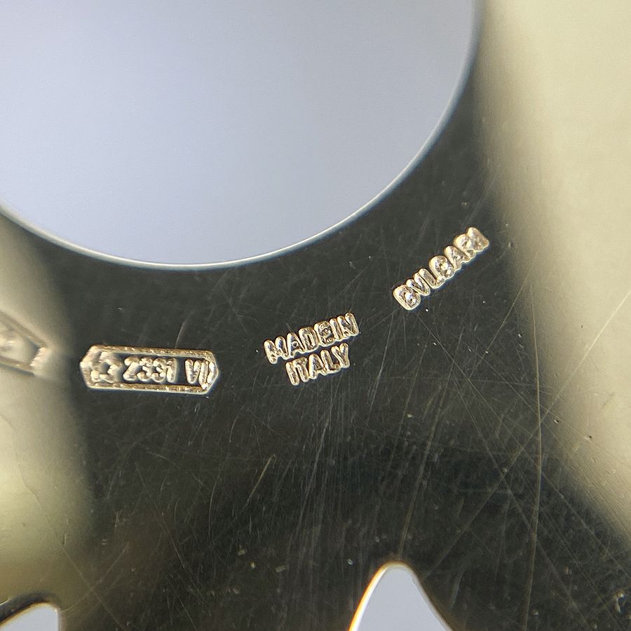 ブルガリ トンドサン  ペンダントトップ