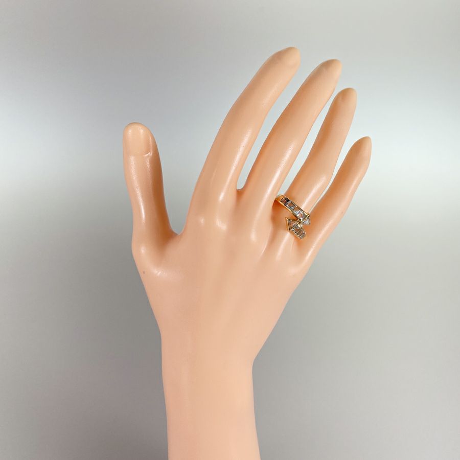 ノーブランド リング