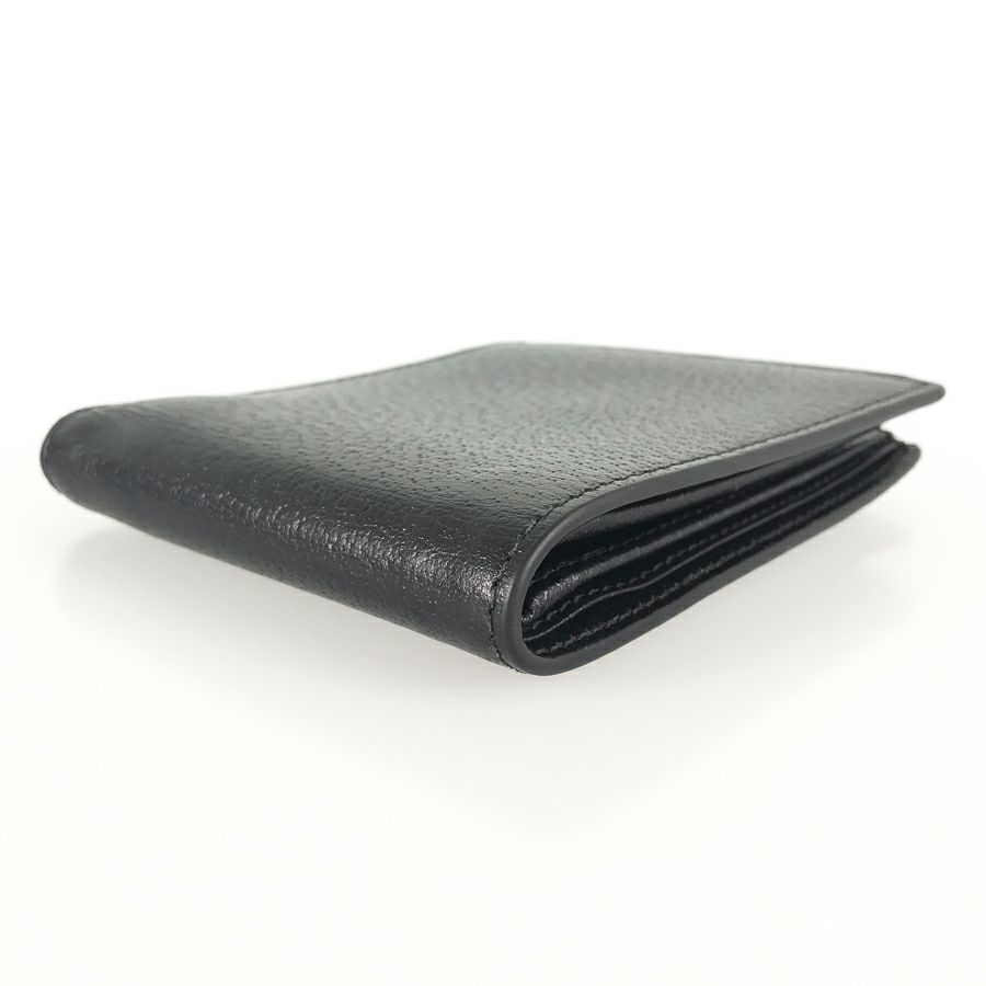 グッチ アニマリエ レザーコインウォレット  二つ折り財布