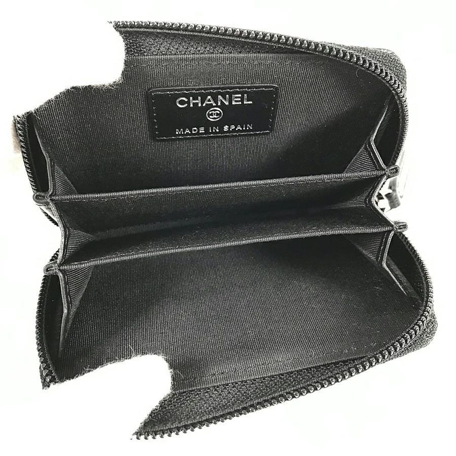 シャネル コインケース