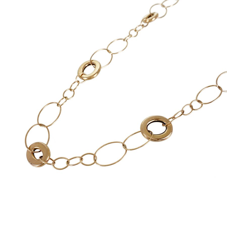 ロベルトコイン ロングネックレス