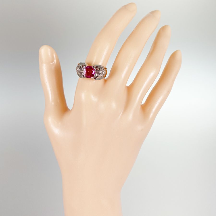 ノーブランド リング