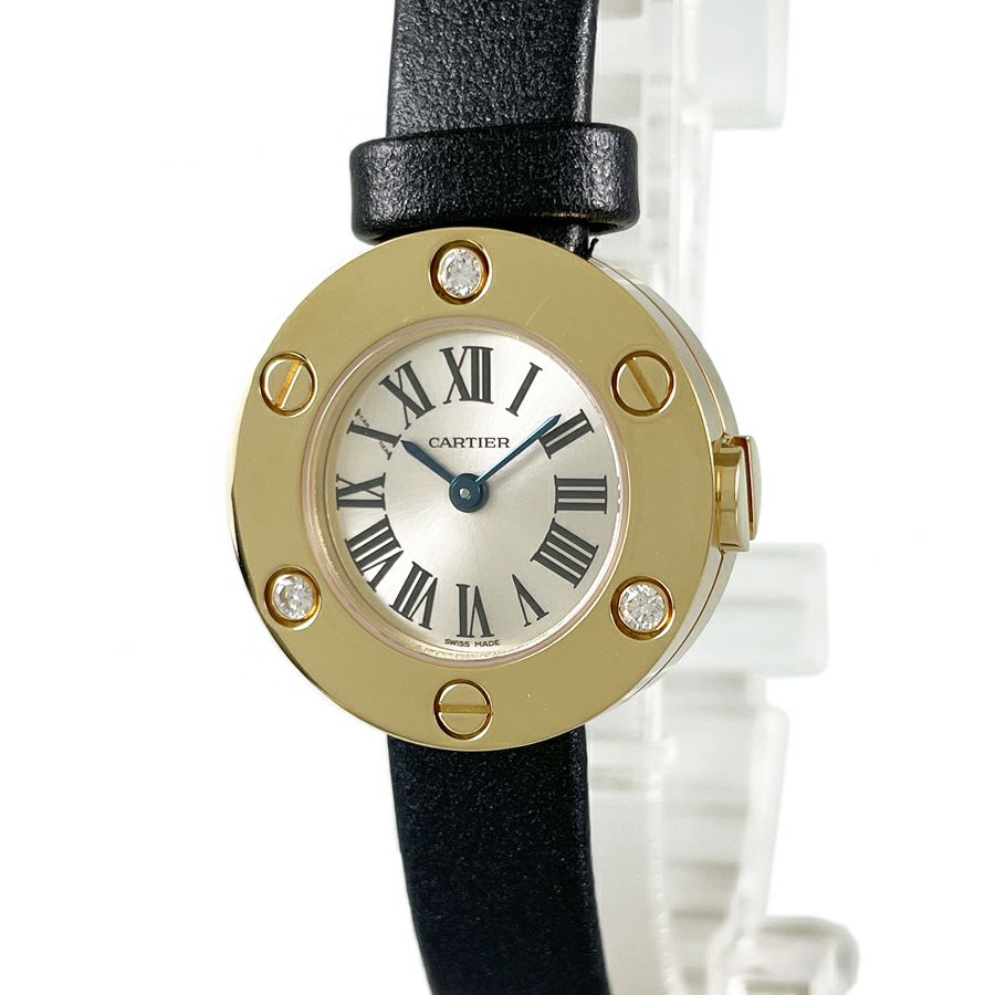 カルティエ ラブウォッチ  WE800431 レディース 腕時計