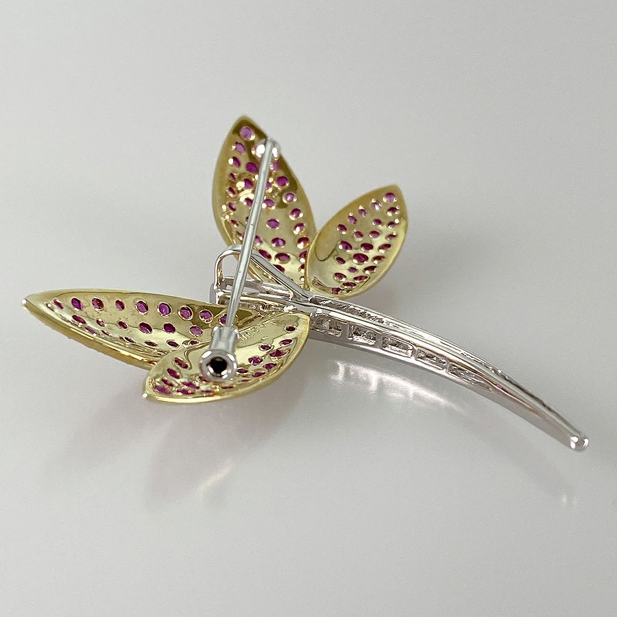 ノーブランド ブローチ