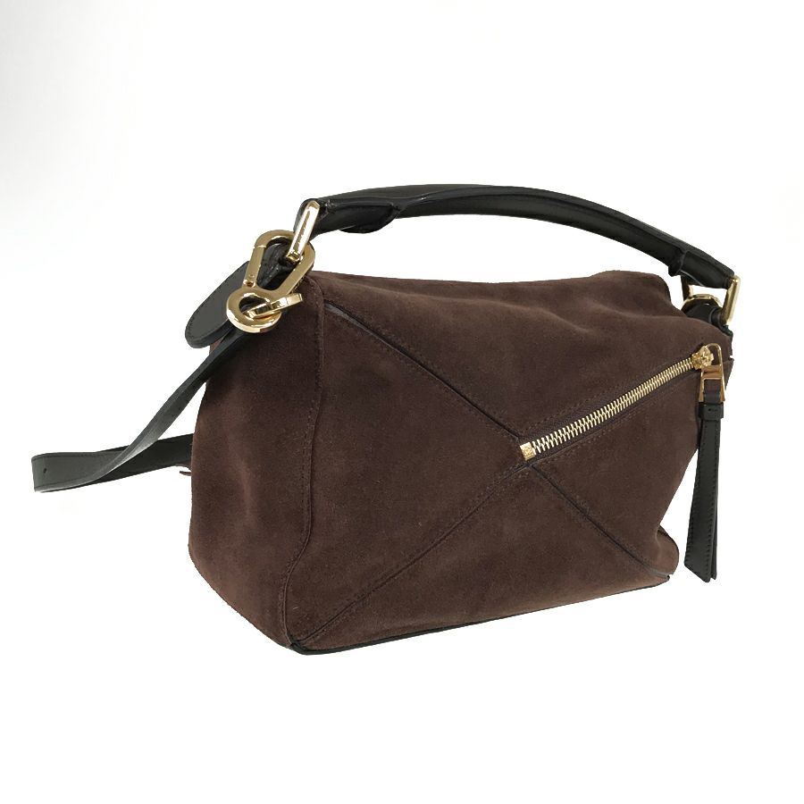 ロエベ パズルバッグ スモール  ハンドバッグ