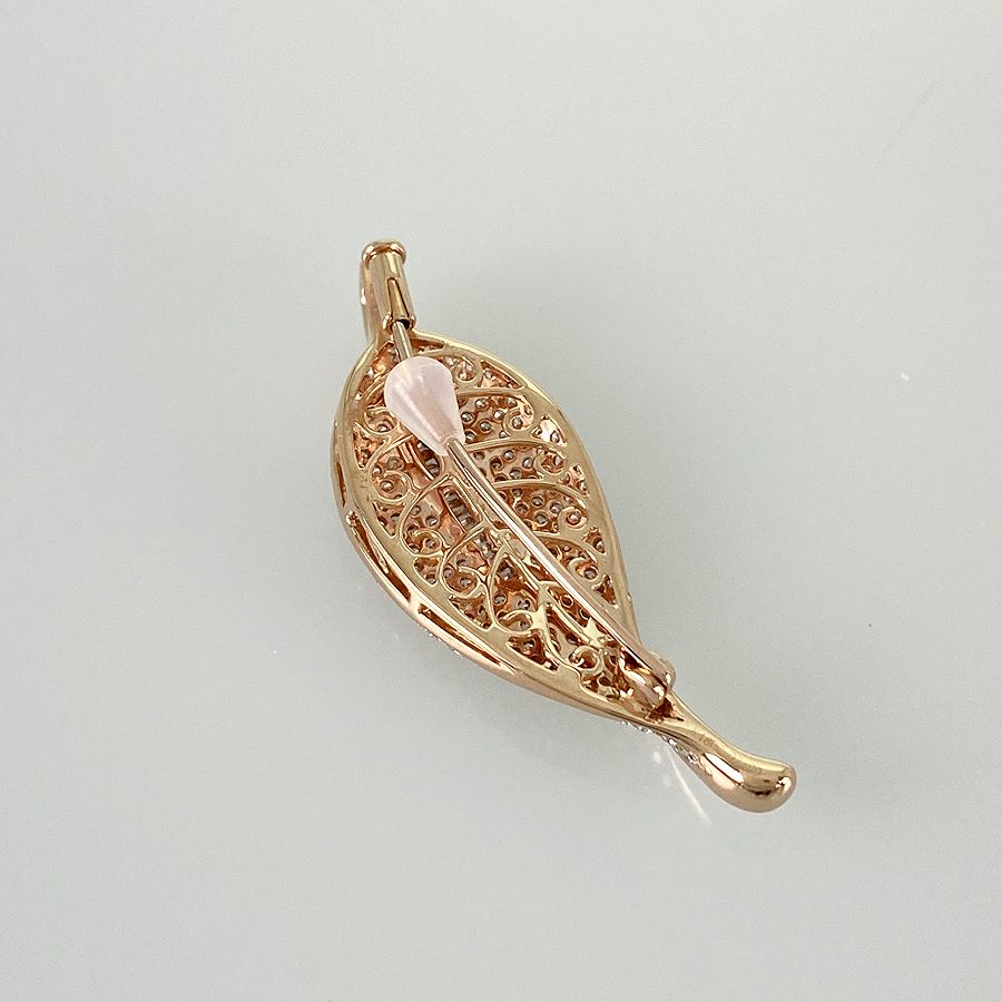 ノーブランド ブローチ