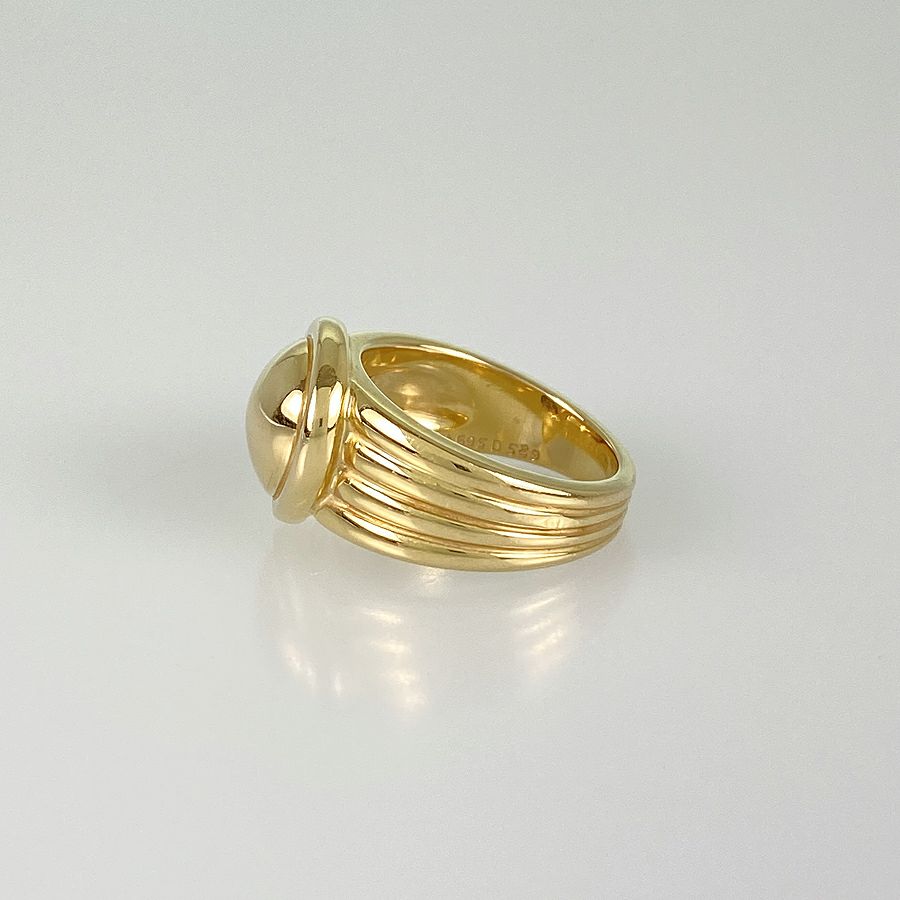 ブシュロン リング