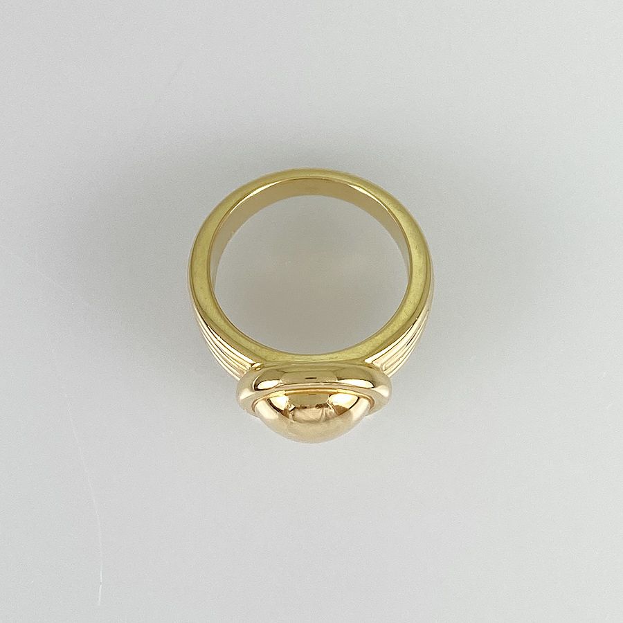 ブシュロン リング