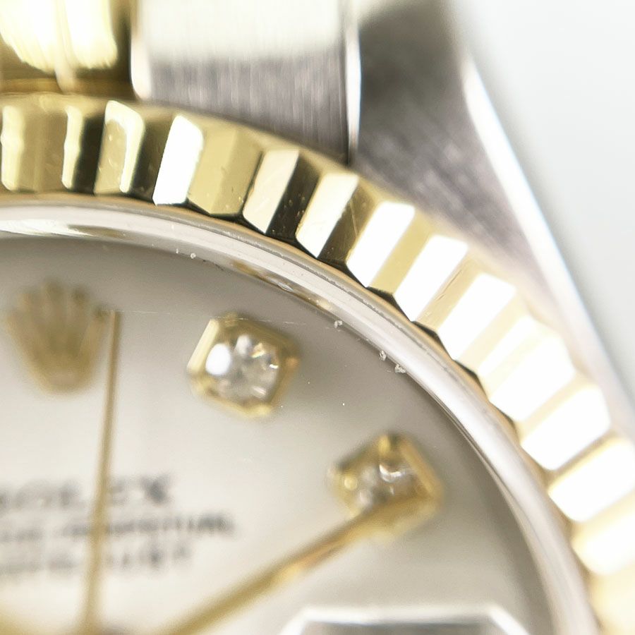 ロレックス デイトジャスト  79173G レディース 腕時計