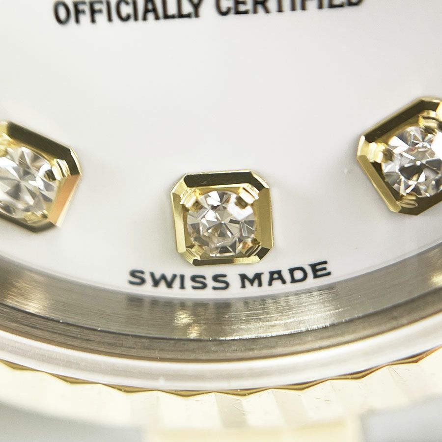 ロレックス デイトジャスト  79173G レディース 腕時計