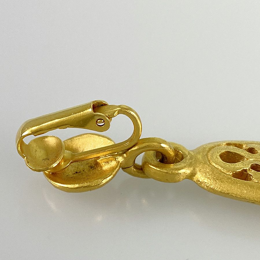 シャネル イヤリング