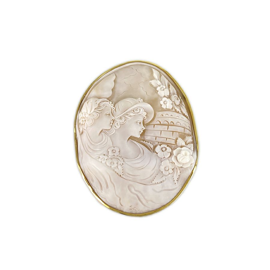 ノーブランド ブローチ