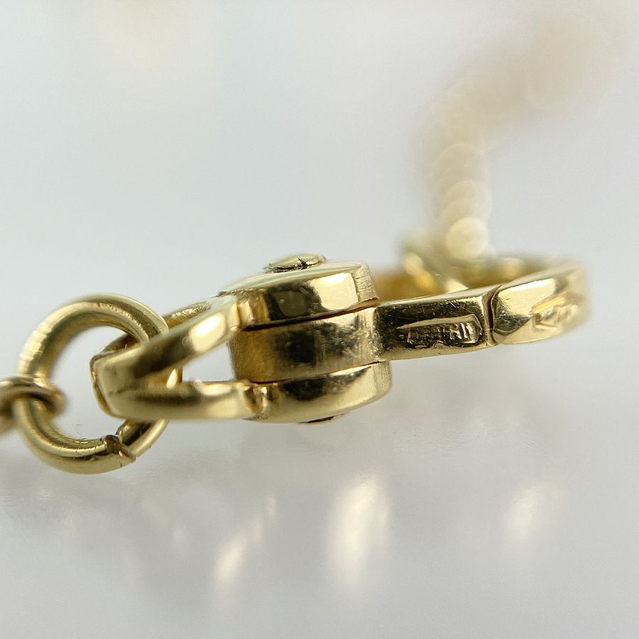 ポメラート ネックレス