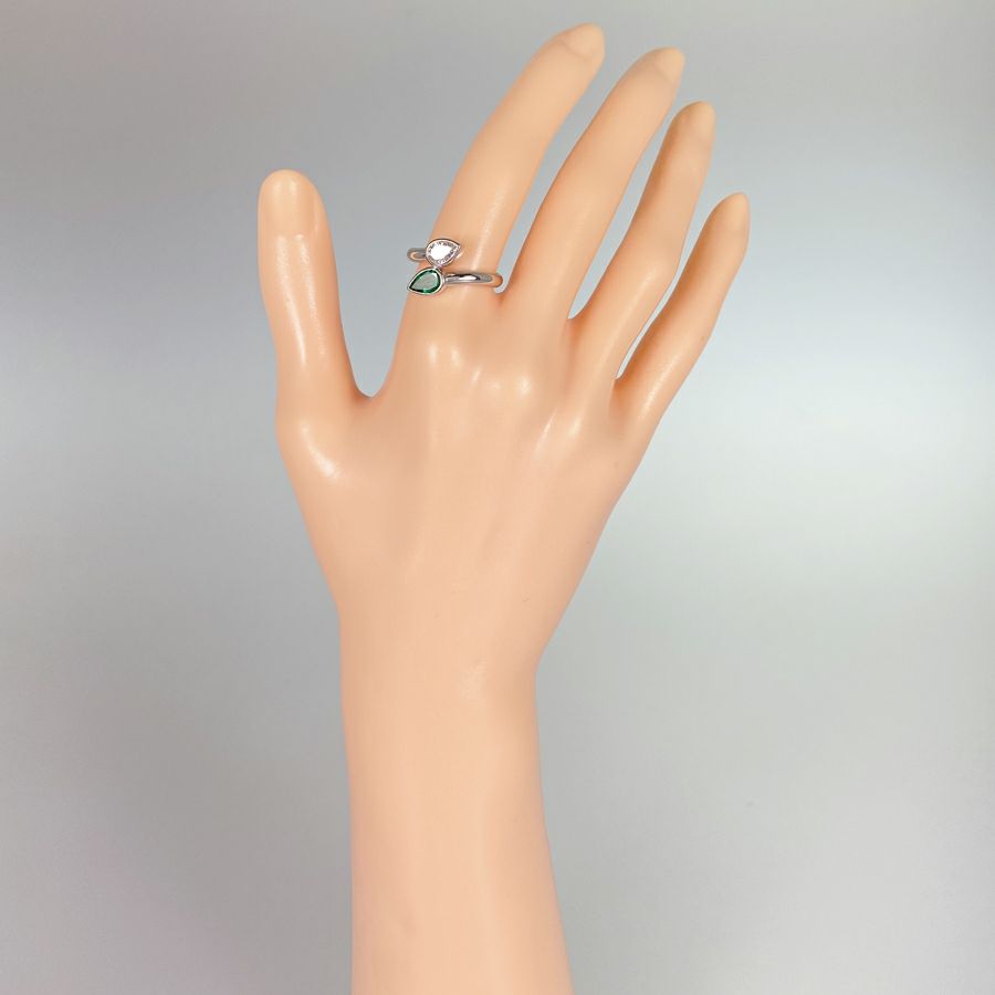 ノーブランド リング