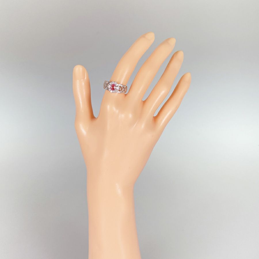 ノーブランド リング