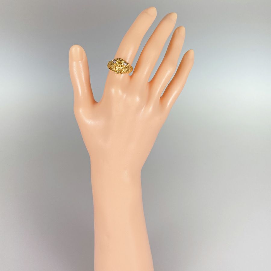 カレライカレラ リング