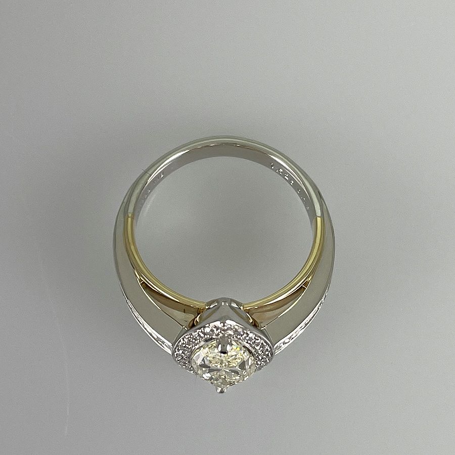 ノーブランド リング