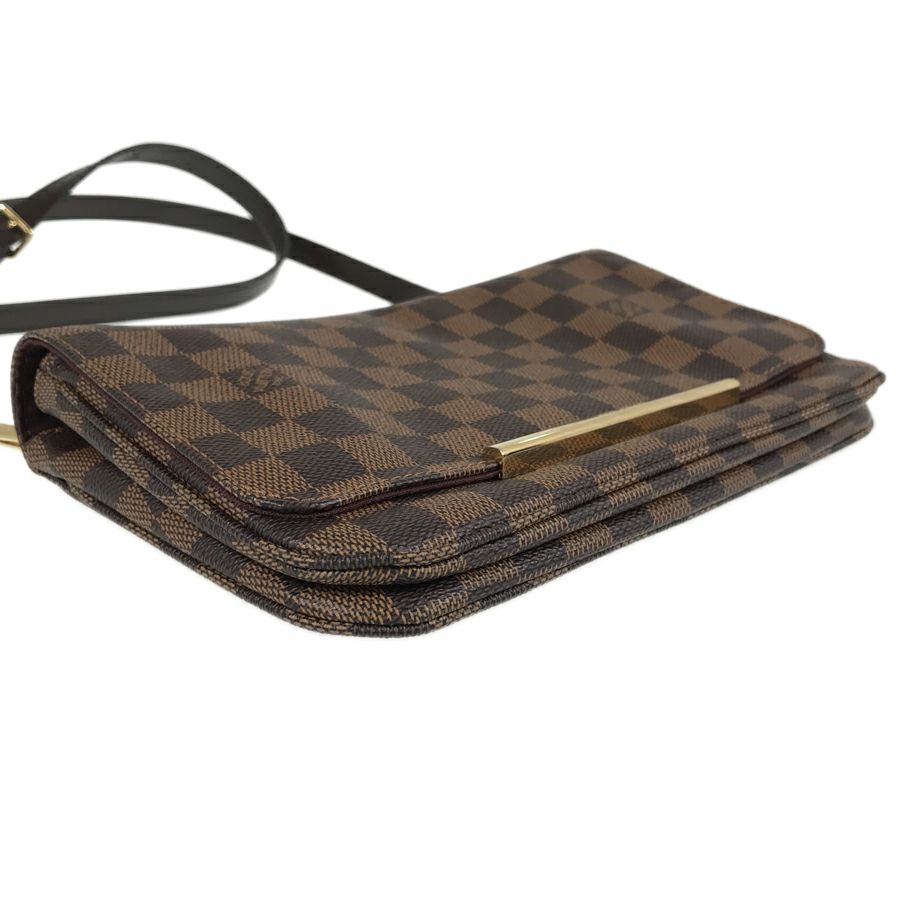 ルイ・ヴィトン ダミエ ホクストンPM  ショルダーバッグ