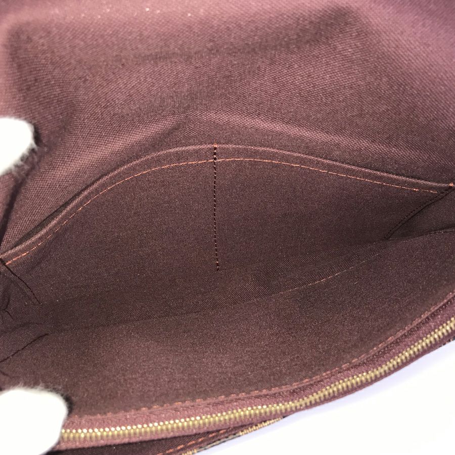 ルイ・ヴィトン ダミエ ホクストンPM  ショルダーバッグ