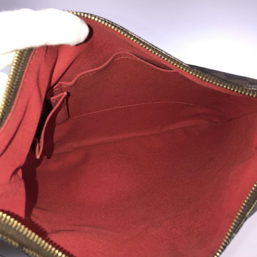 ルイ・ヴィトン ダミエ ブルームズベリPM  ショルダーバッグ