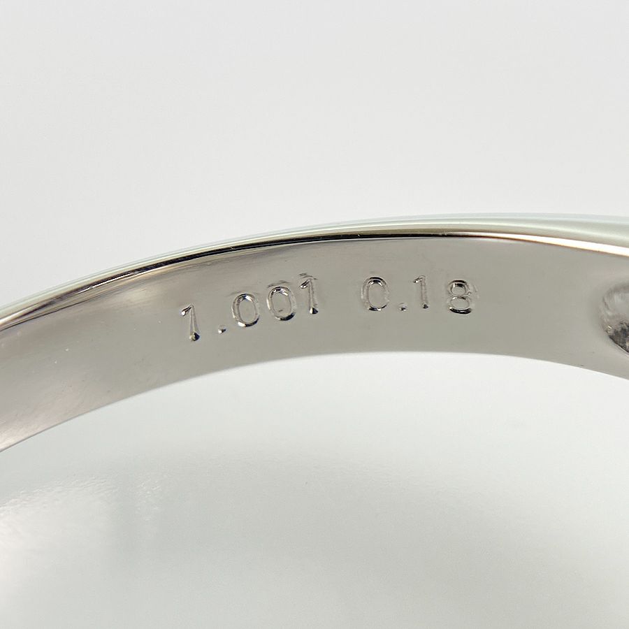 ノーブランド リング