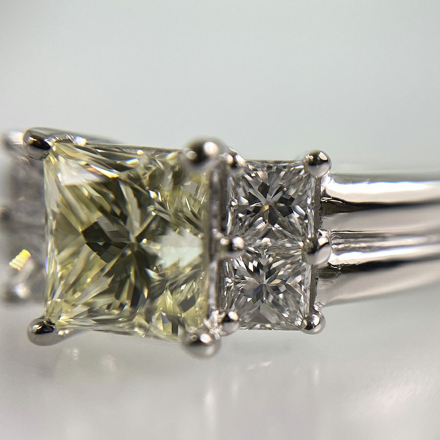 ノーブランド リング