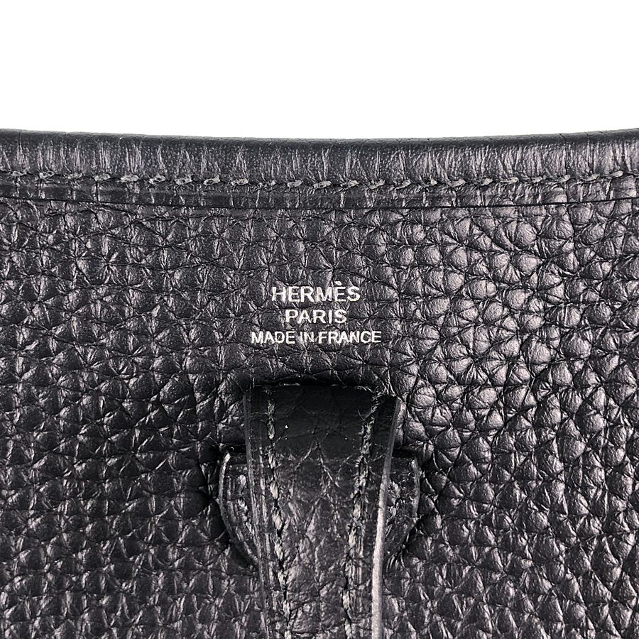 エルメス エブリンTPM  ショルダーバッグ