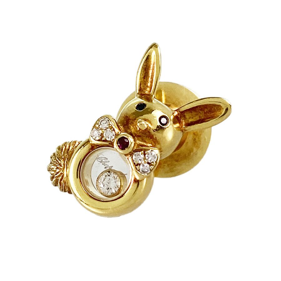 ショパール ピンブローチ