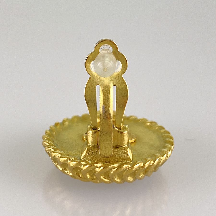 シャネル イヤリング