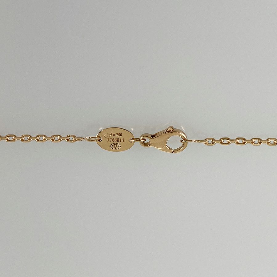 ショーメ ネックレス