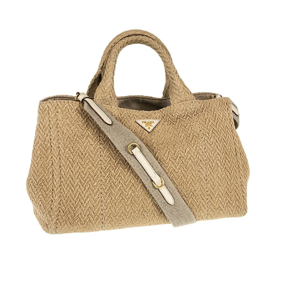 プラダ カナパ  トートバッグ